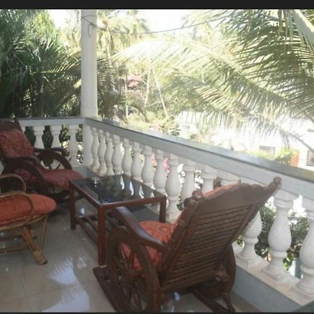 Tanisha Guest House Bogmalo Exterior photo