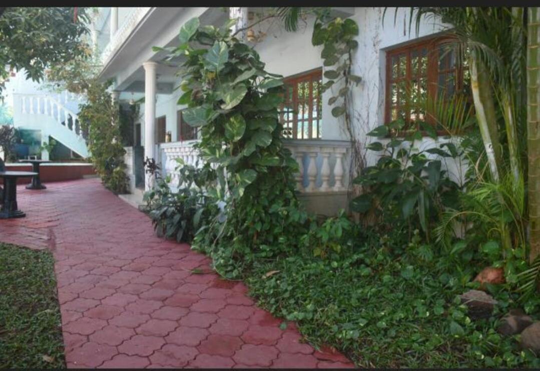 Tanisha Guest House Bogmalo Exterior photo