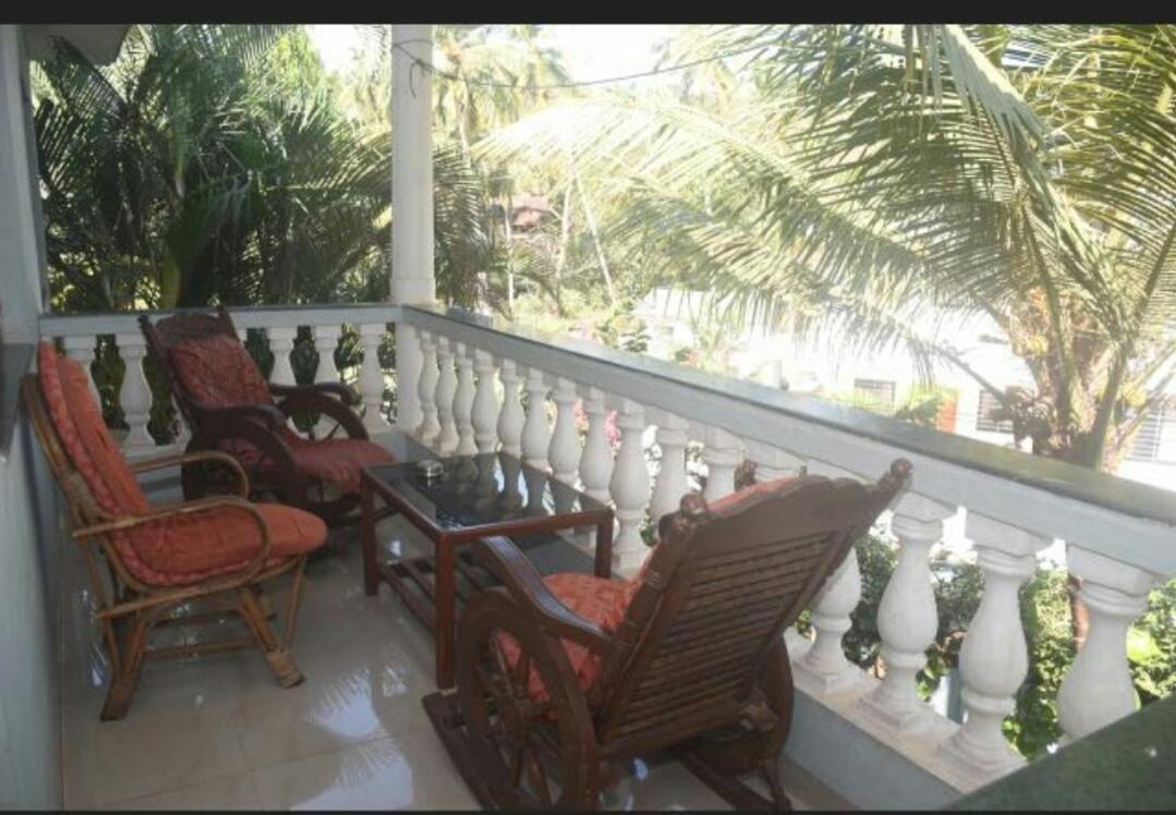Tanisha Guest House Bogmalo Exterior photo