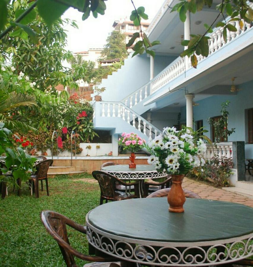 Tanisha Guest House Bogmalo Exterior photo
